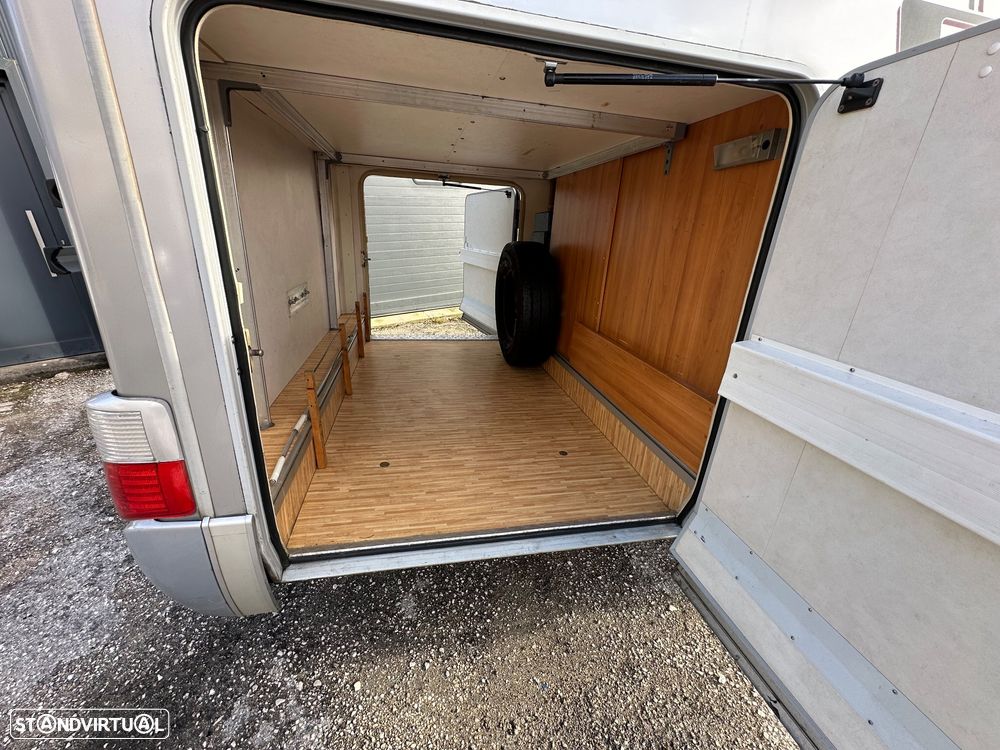 Hymer Tramp SL T664 - 9