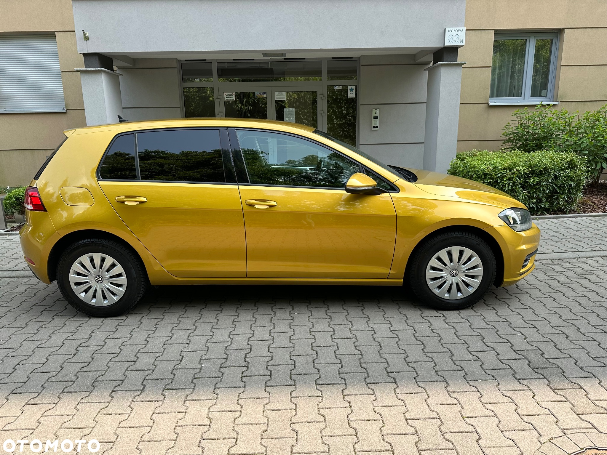 Volkswagen Golf VII 1.0 TSI BMT Trendline - 29