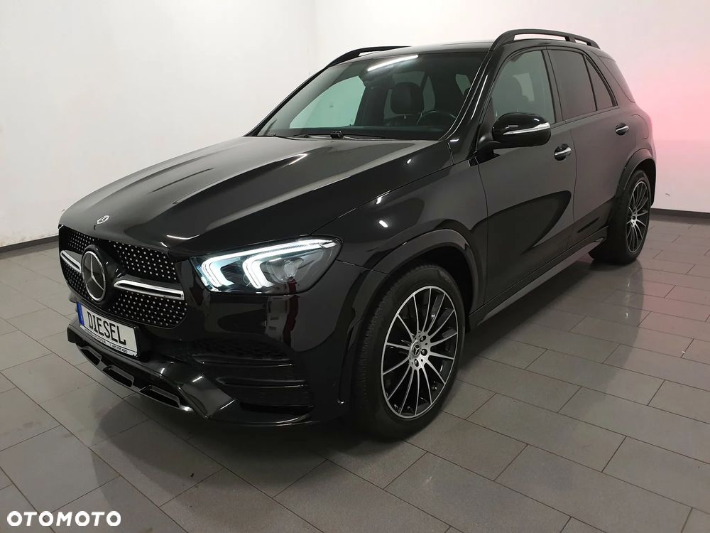 Mercedes-Benz GLE 350 de 4-Matic Premium - 37