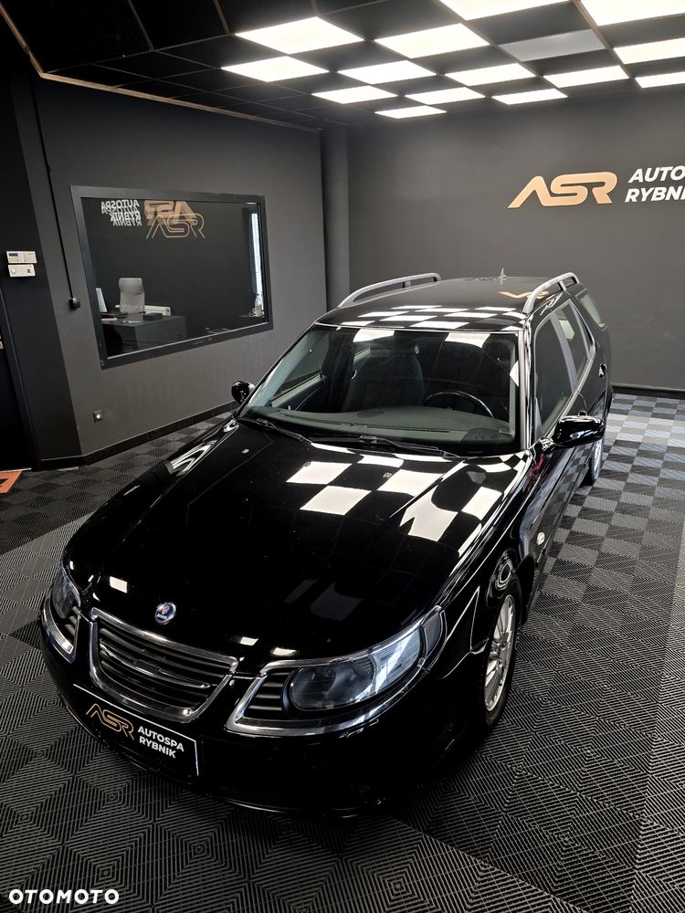 Saab 9-5 2.0t Scandic - 7