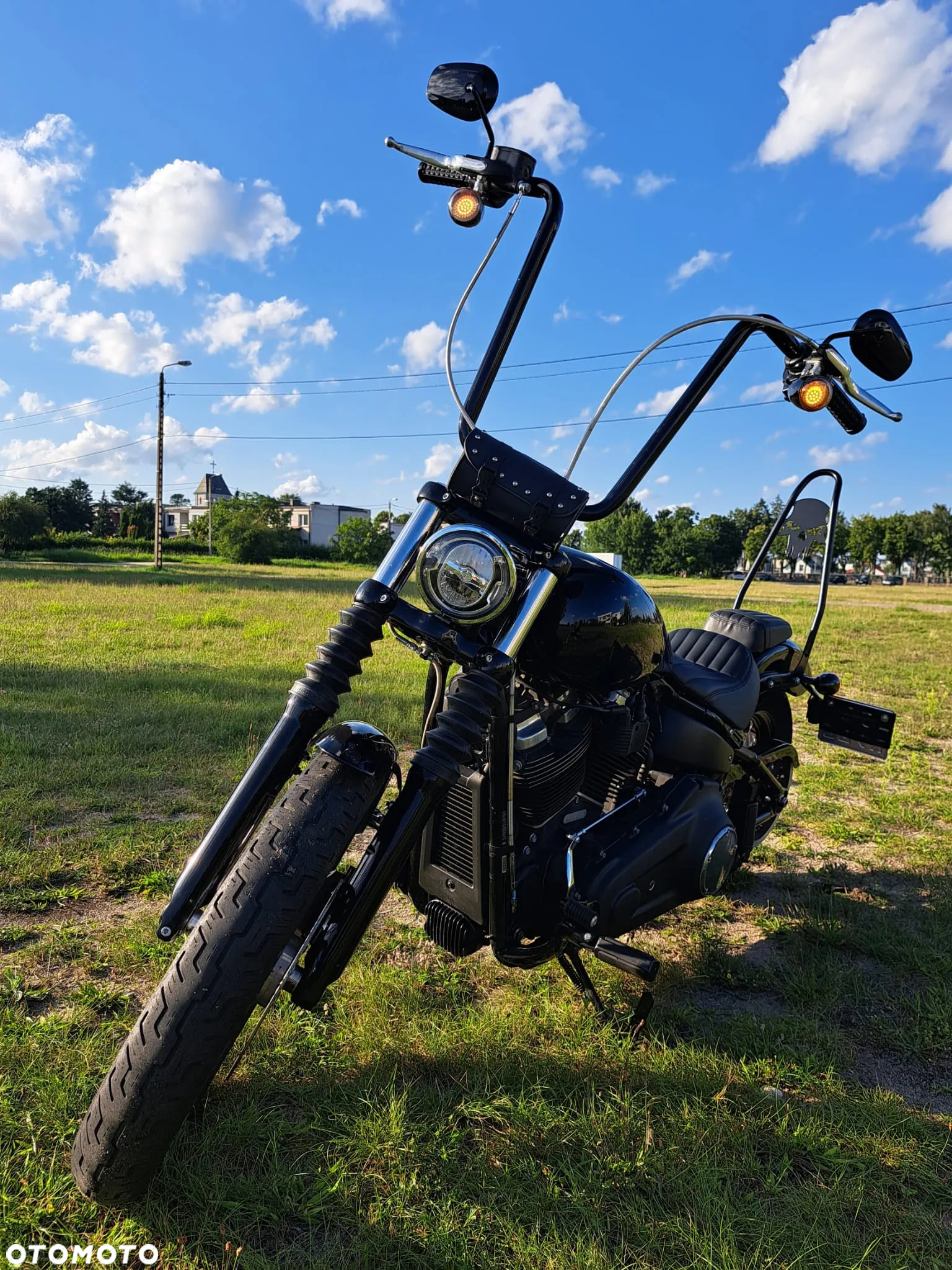 Harley-Davidson Softail Street Bob - 4