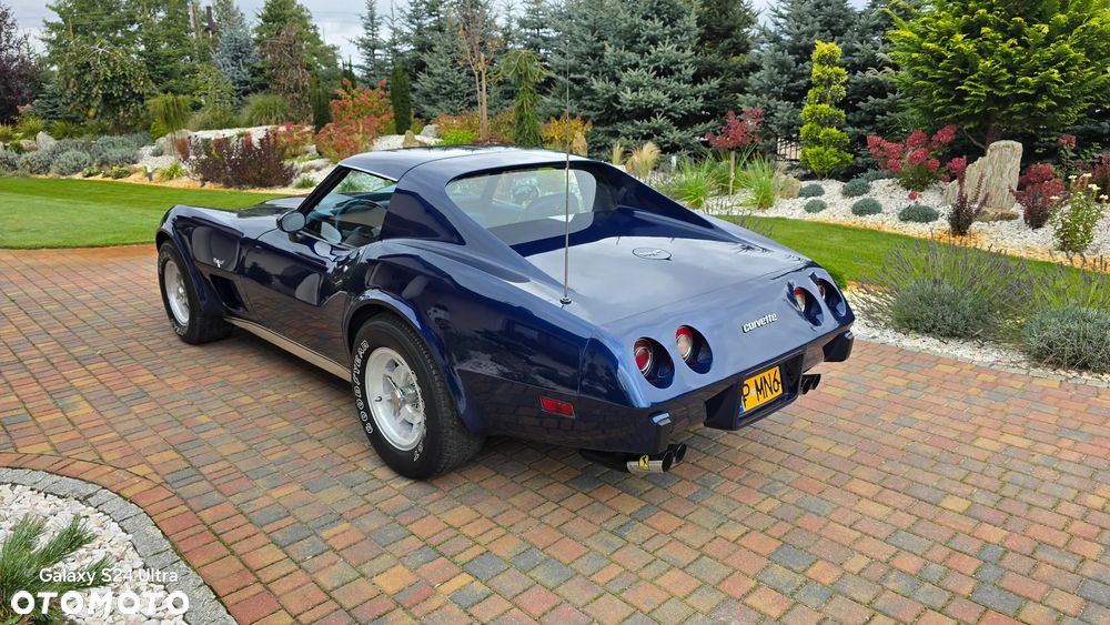 Chevrolet Corvette - 6