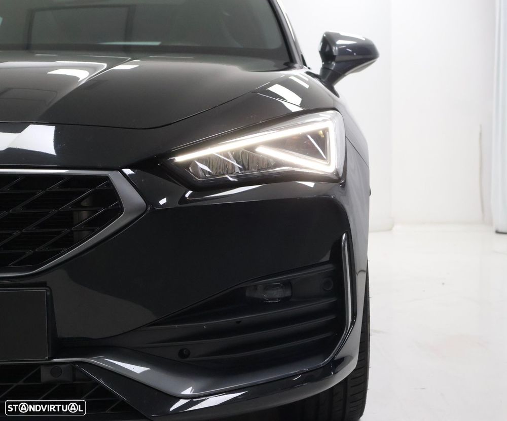 Cupra Leon ST 1.5 eTSI MID DSG - 8