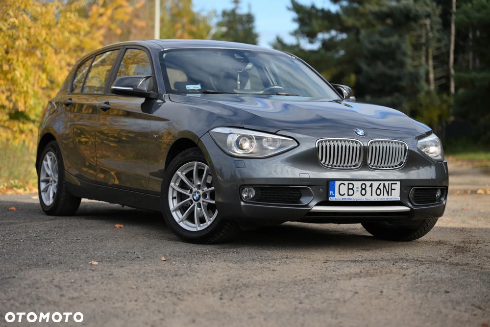 BMW Seria 1 118d Urban Line - 1