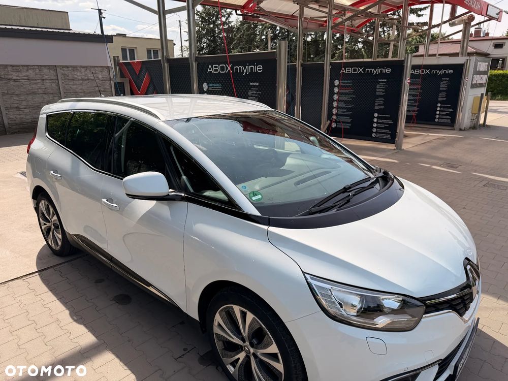 Renault Grand Scenic TCe 140 GPF BUSINESS EDITION - 11