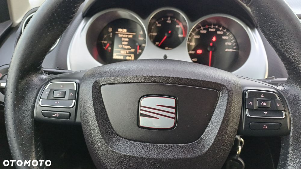 Seat Altea 2.0 TDI DPF 4x4 Freetrack - 15