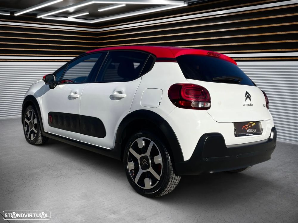 Citroën C3 Pure Tech S&S Shine Pack - 4