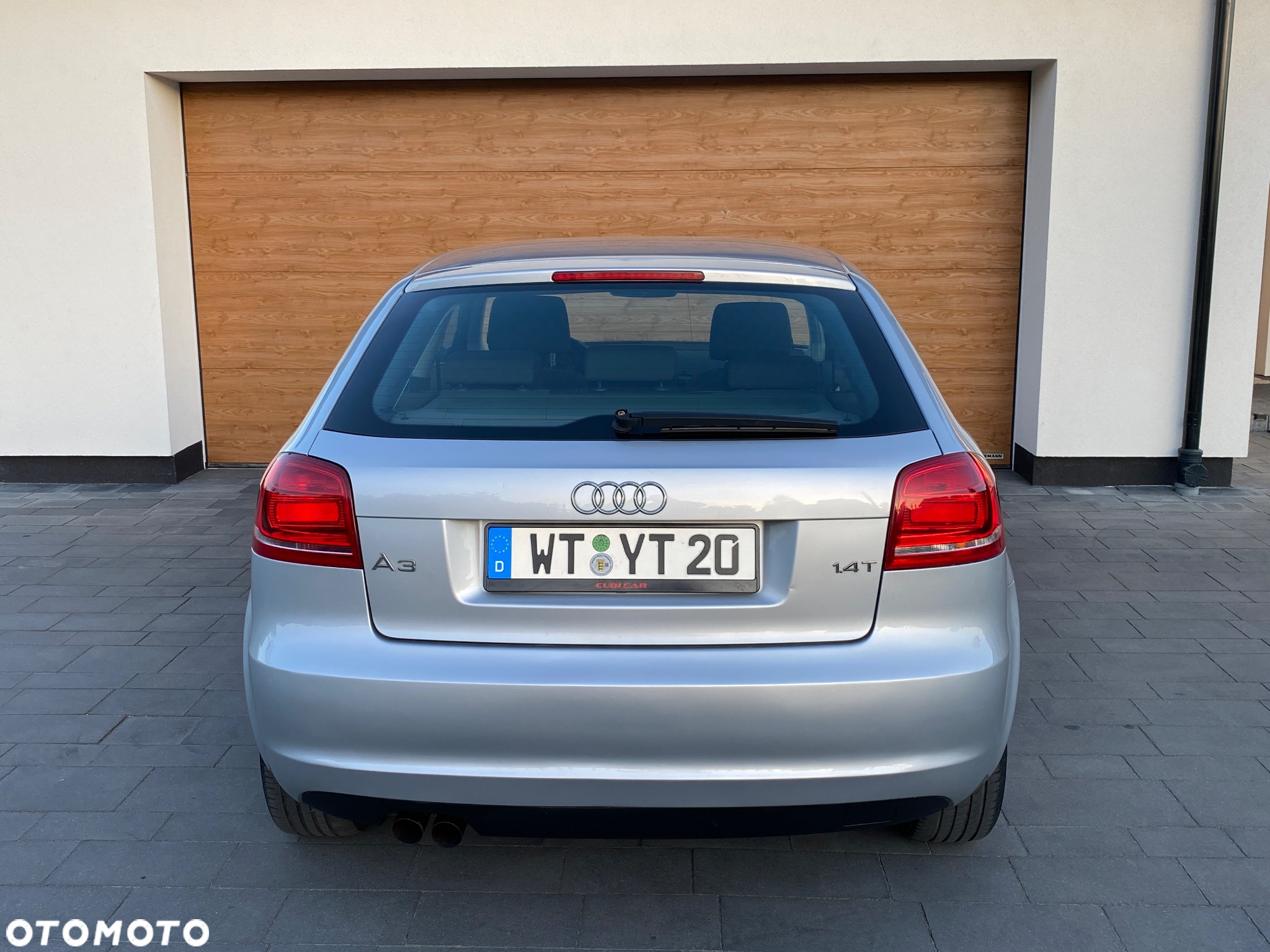 Audi A3 1.4 TFSI Attraction - 18