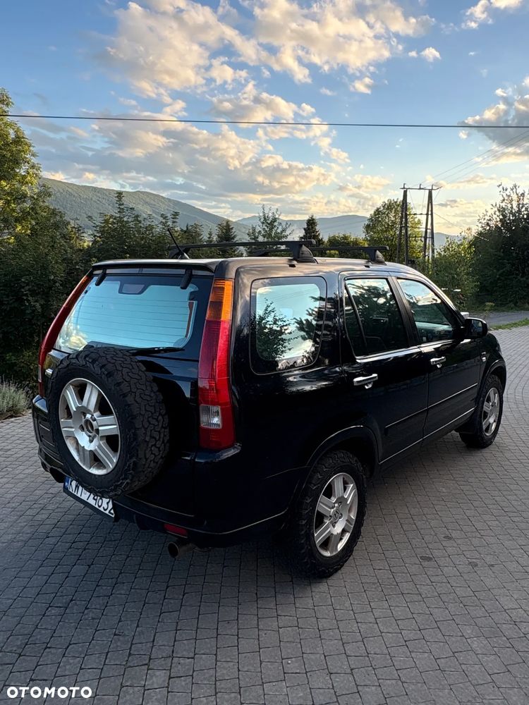 Honda CR-V 2.0 Executive - 5