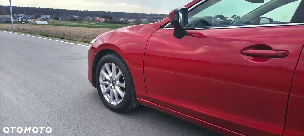 Mazda 6 SKYACTIV-G 165 Nakama - 4