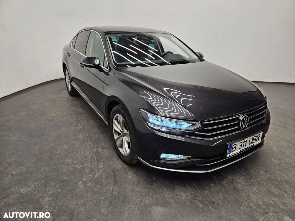 Volkswagen Passat 2.0 TDI DSG Highline - 2