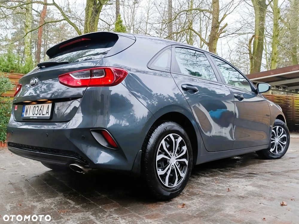 Kia Ceed 1.0 T-GDI M - 10