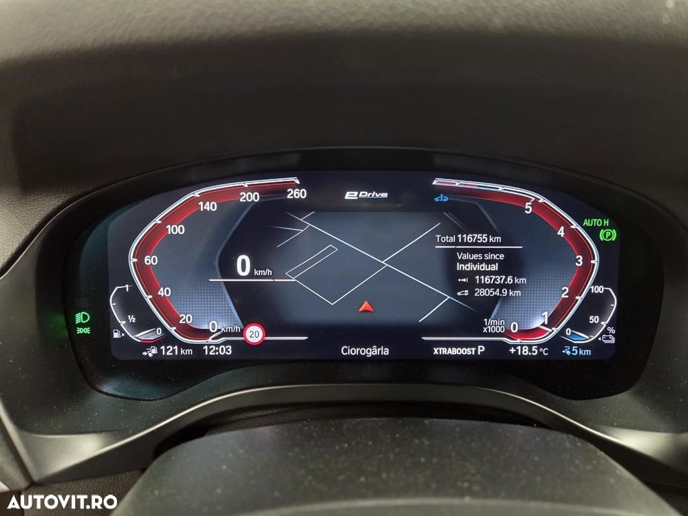 BMW X3 xDrive30e AT PHEV - 6