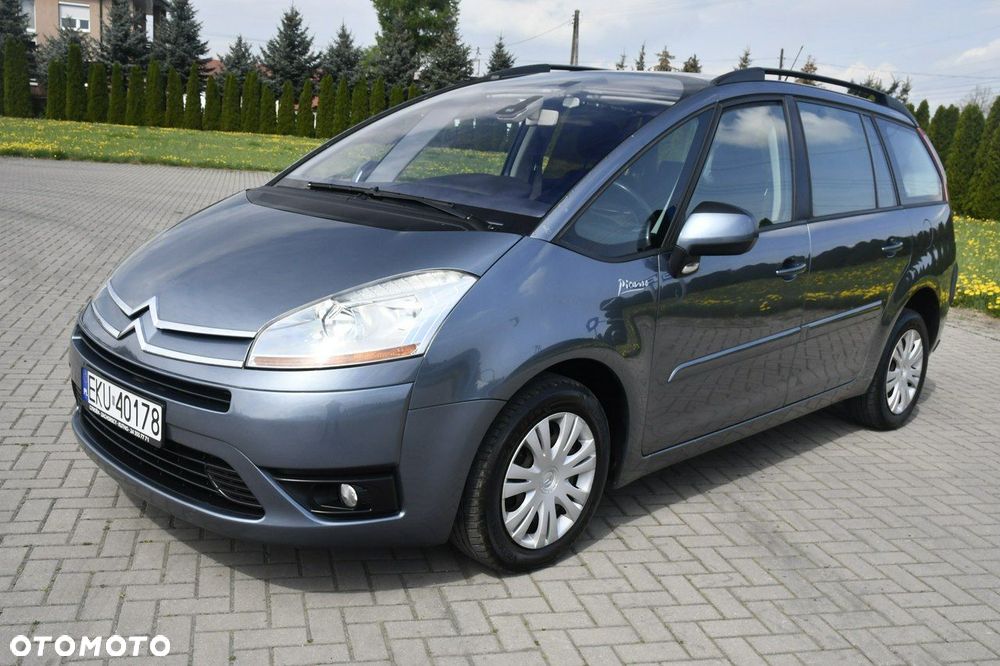 Citroën C4 Grand Picasso - 4