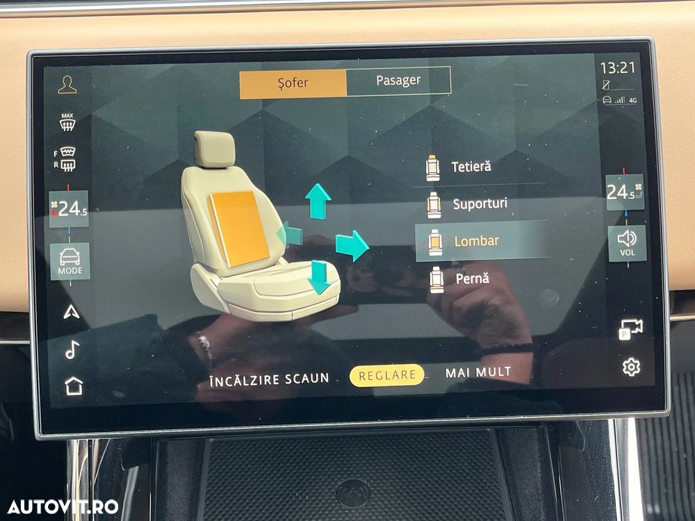 Land Rover Range Rover Sport 3.0 I6 P460 PHEV - 29