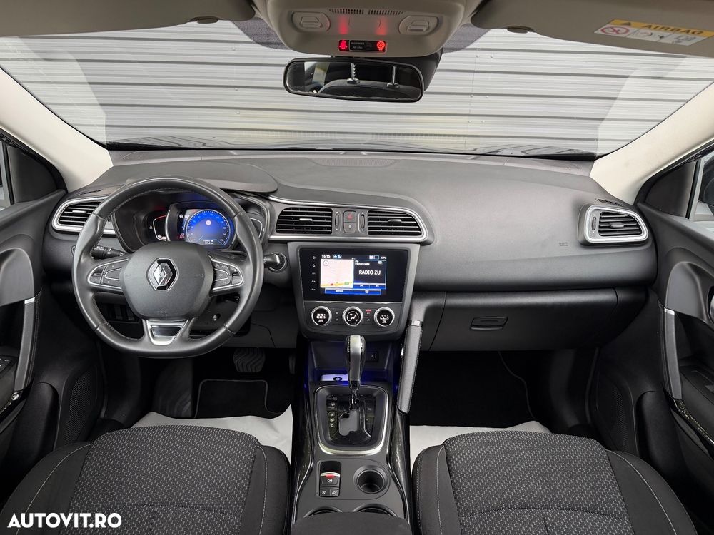 Renault Kadjar BLUE dCi 115 EDC BUSINESS EDITION - 7