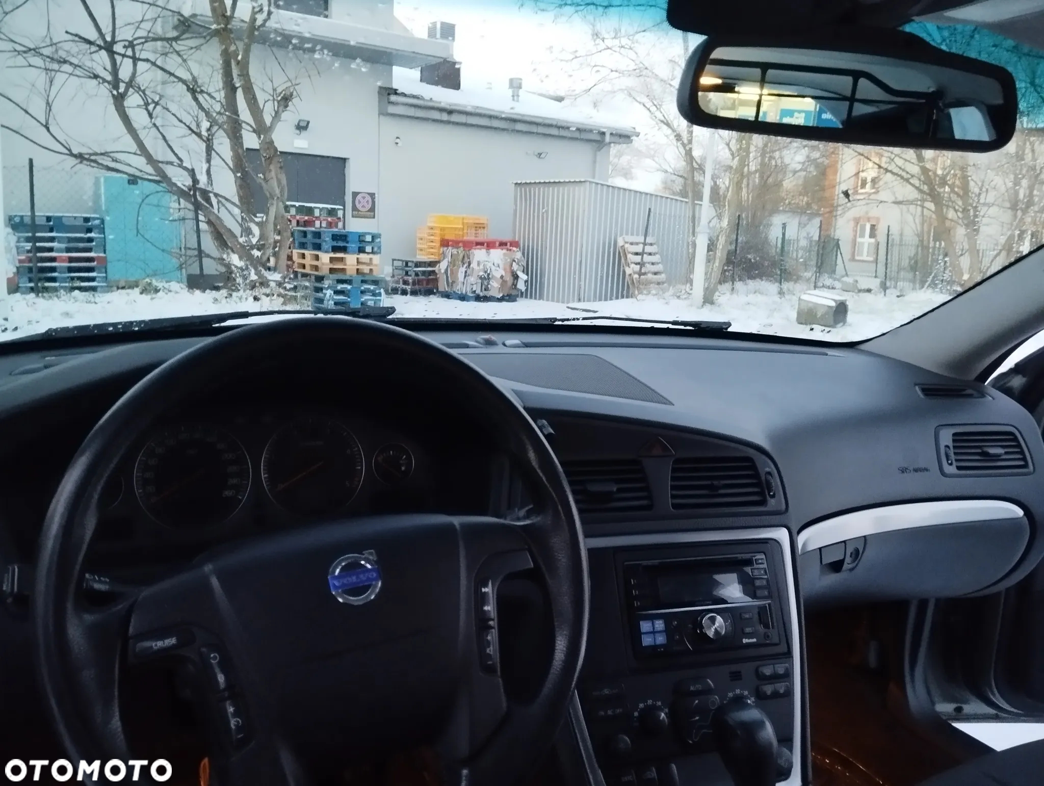 Volvo XC 70 D5 AWD Summum - 24