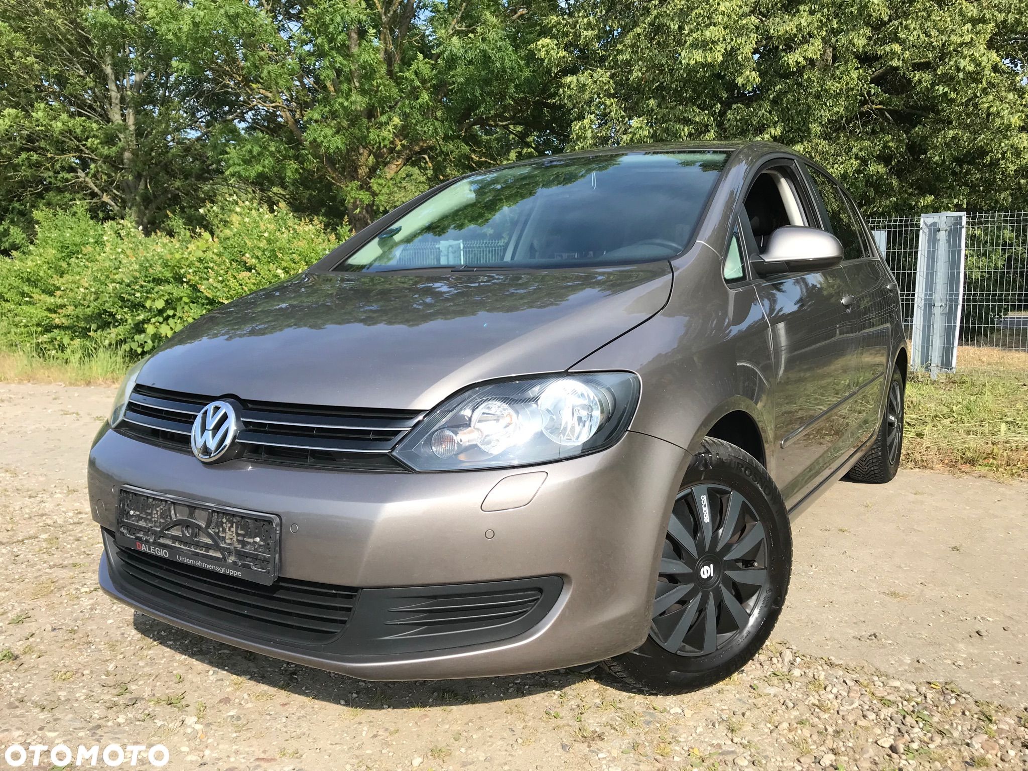 Volkswagen Golf Plus 1.4 TSI Comfortline - 1