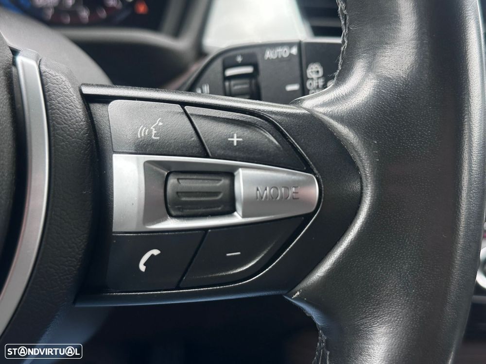 BMW X2 18 d sDrive Auto Pack M — fotografia 25