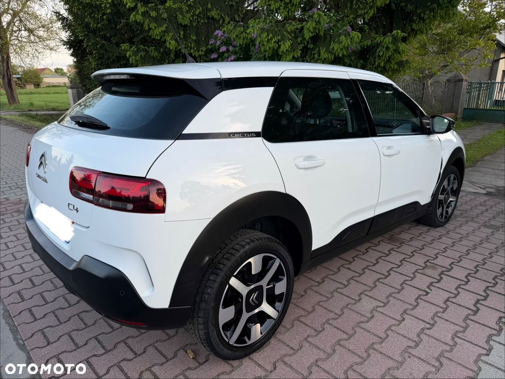 Citroën C4 Cactus Pure Tech 110 Stop&Start Shine Edition - 4