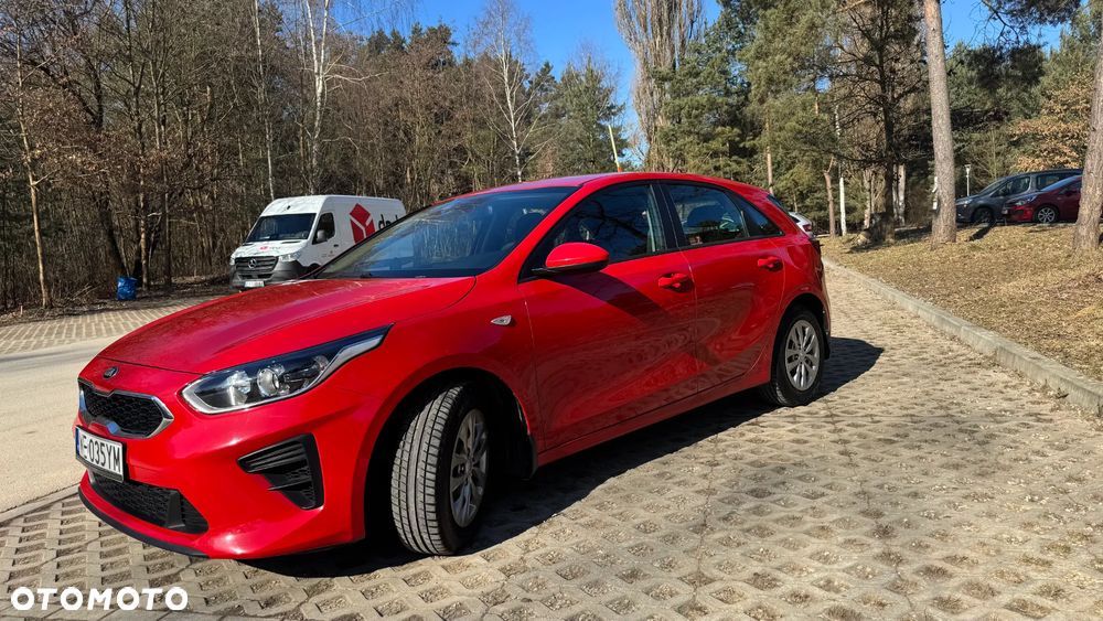 Kia Ceed 1.0 T-GDI L Business Line - 2