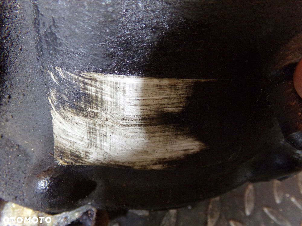 BMW X3 E83 3.0 B 06r most dyfer przod 1428832 - 6