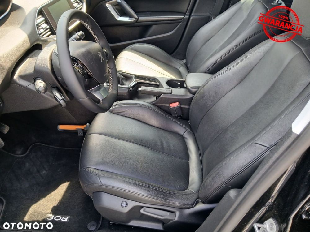 Peugeot 308 1.6 BlueHDi Business Line S&S - 19
