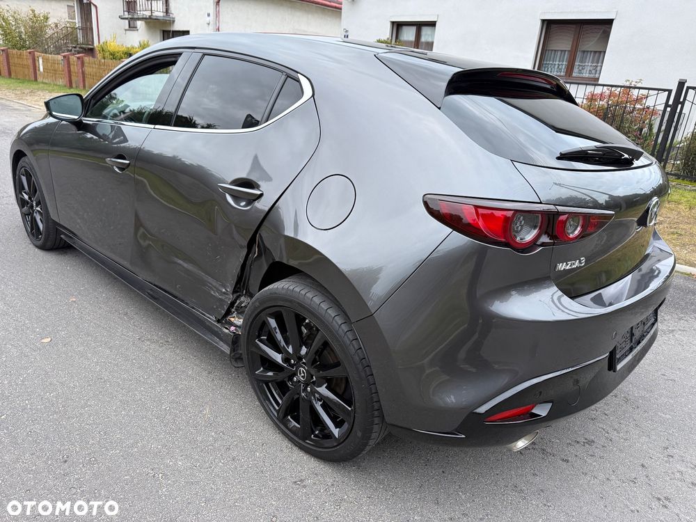 Mazda 3 SKYACTIV-X 2.0 M-Hybrid SELECTION - 37