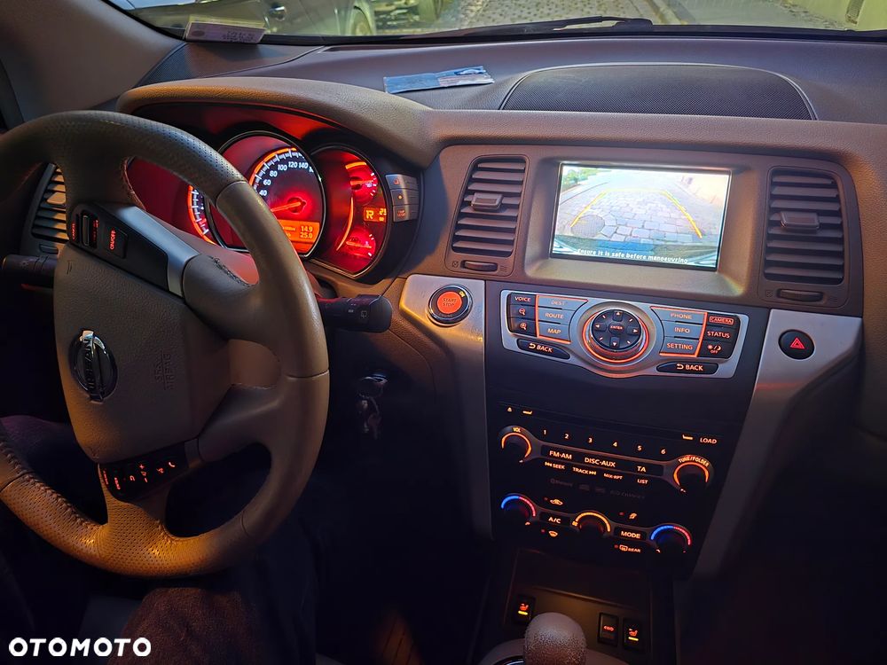 Nissan Murano - 32