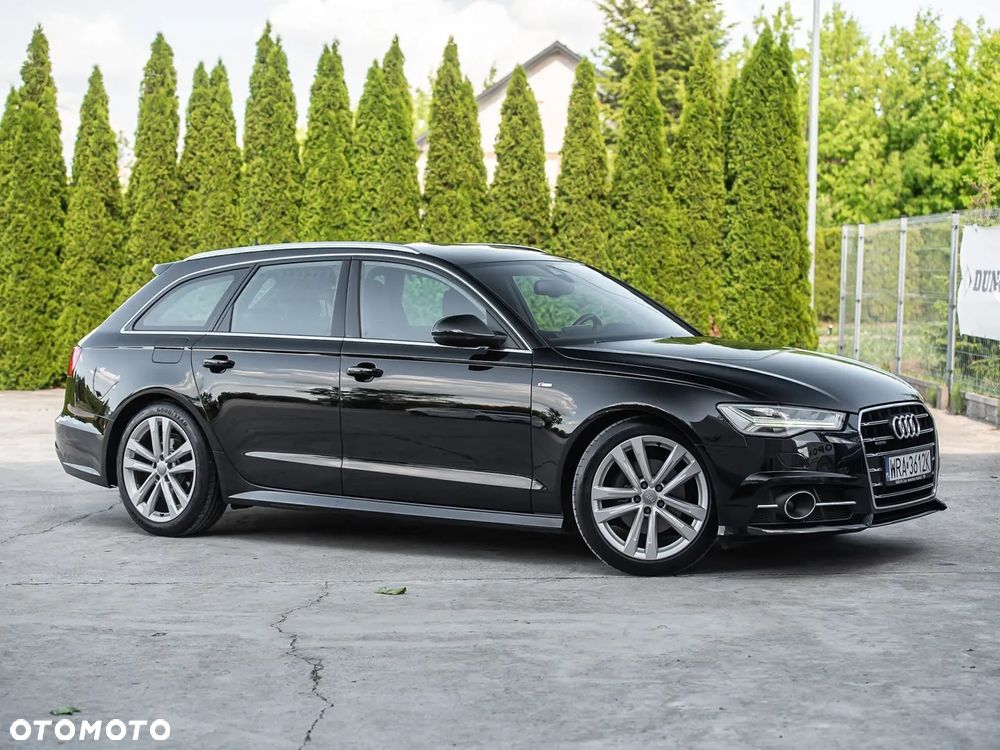 Audi A6 Avant 2.0 TDI Quattro S tronic - 11