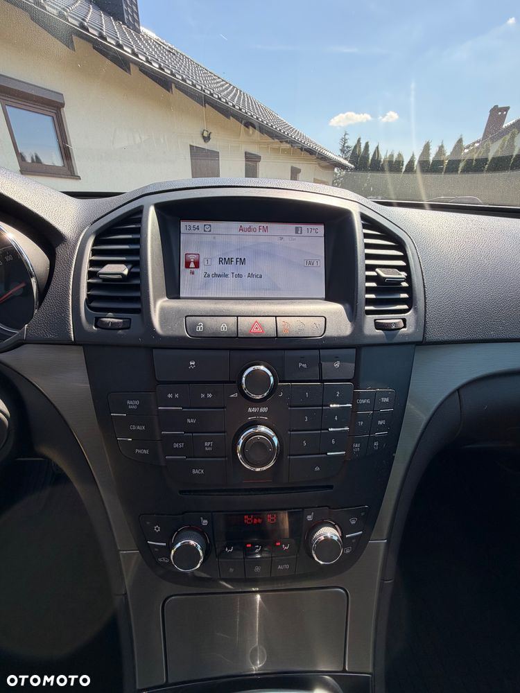 Opel Insignia 2.0 CDTI Selection - 8