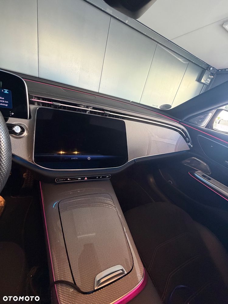 Mercedes-Benz Klasa E 220 d 4Matic 9G-TRONIC Edition AMG Line - 19