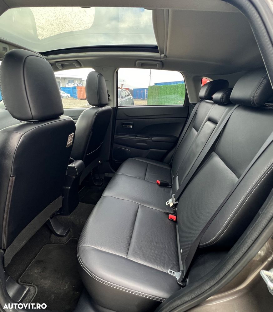 Mitsubishi ASX 1.8 DI-D 4WD Instyle - 18