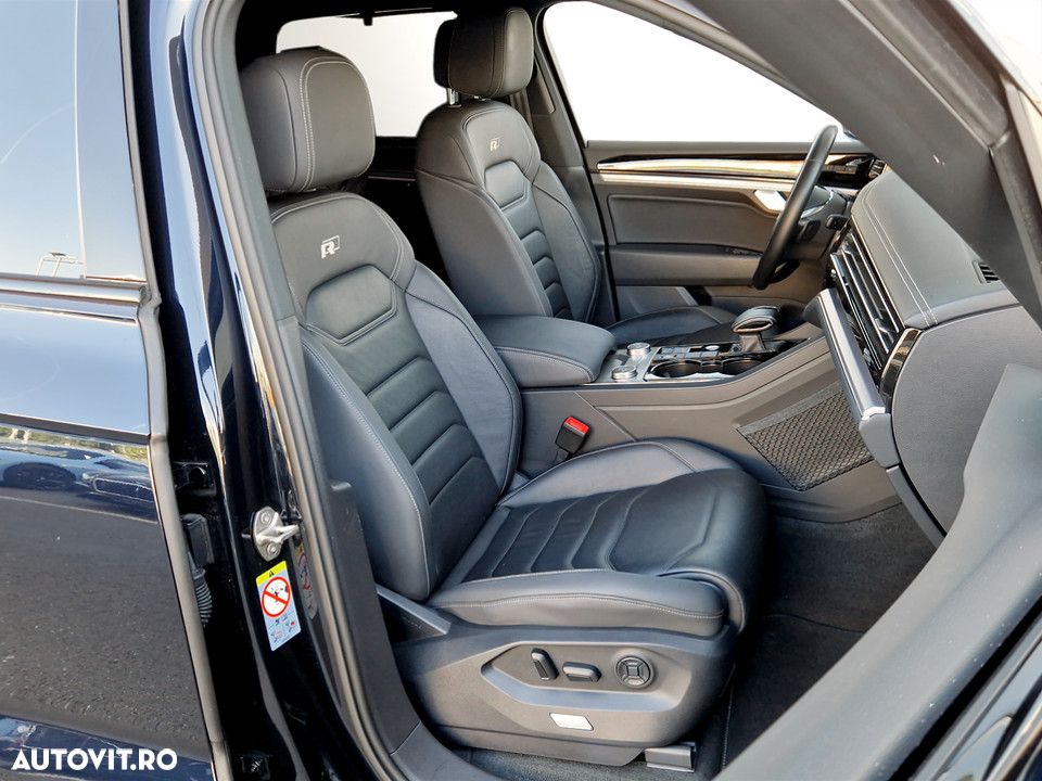 Volkswagen Touareg V6 TDI R-Style - 14