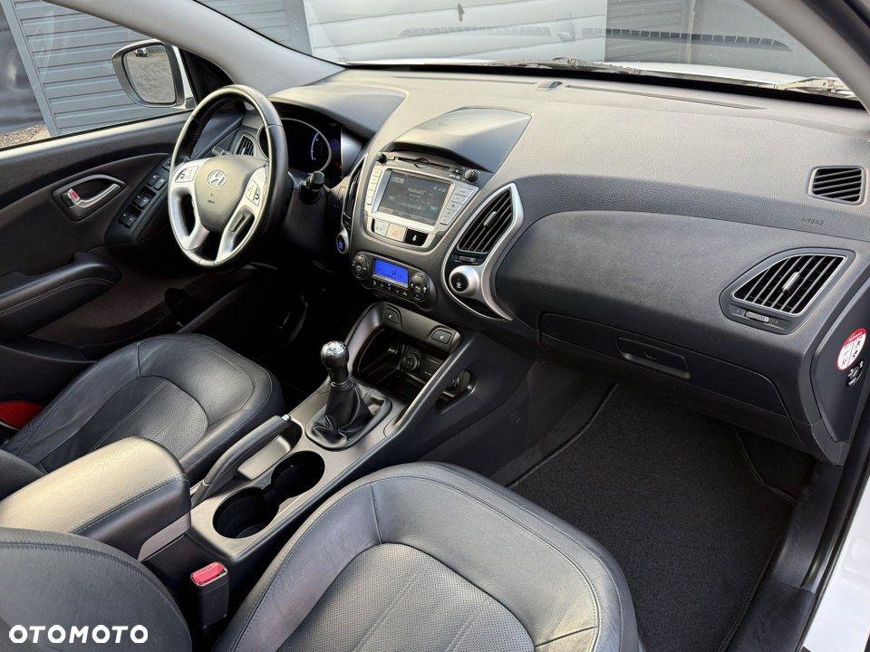 Hyundai ix35 2.0 Premium - 29
