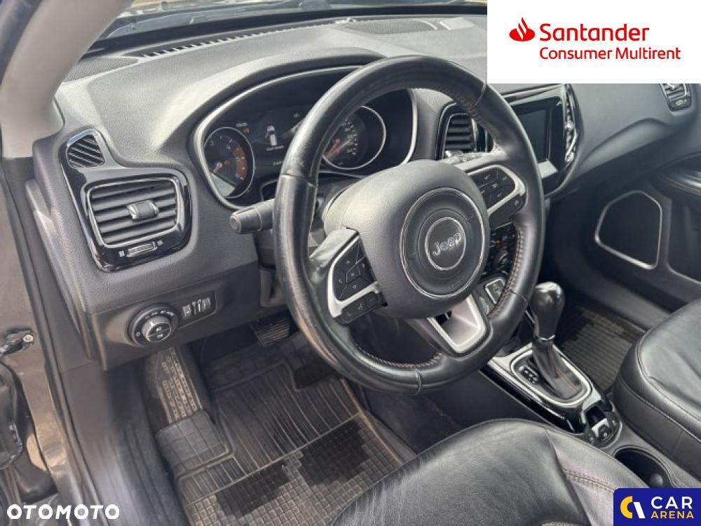 Jeep Compass 2.0 MJD Limited 4WD S&S - 8