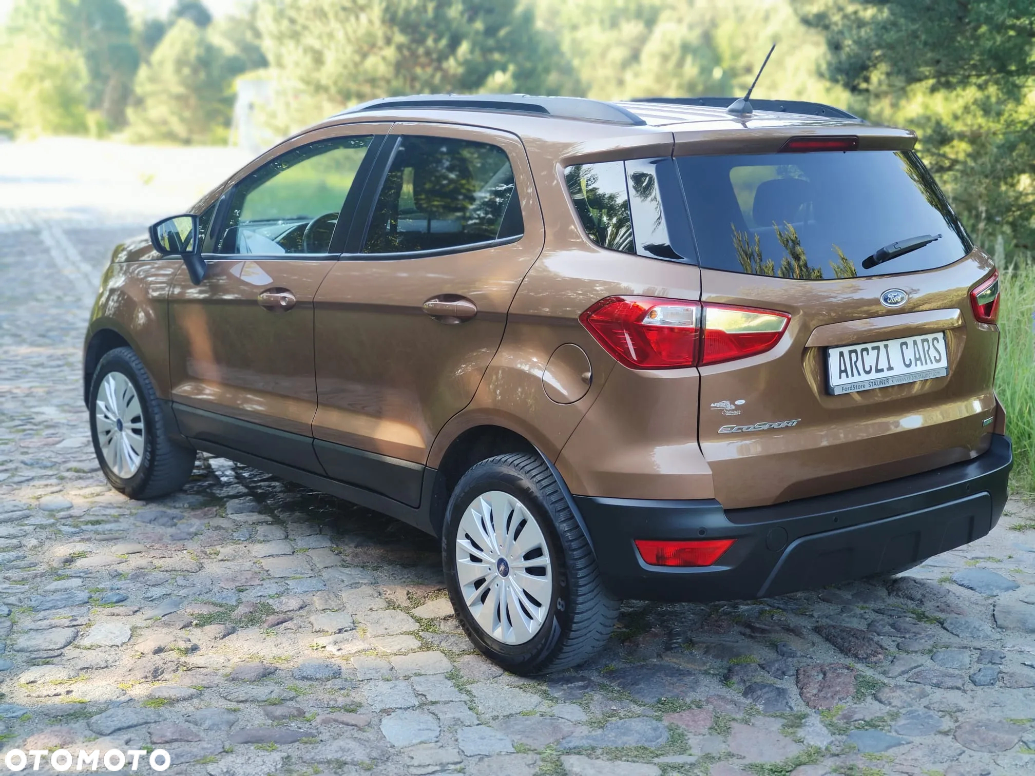 Ford EcoSport 1.0 EcoBoost - 9