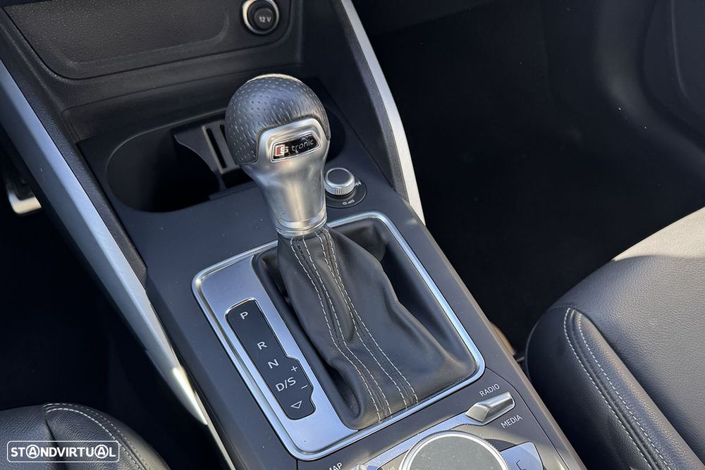 Audi Q2 35 TFSI S tronic - 10