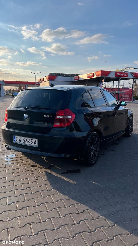 BMW Seria 1 - 1