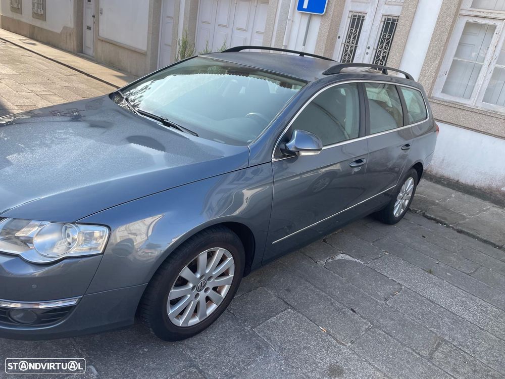 VW Passat Variant 2.0 TDI Confortline - 2