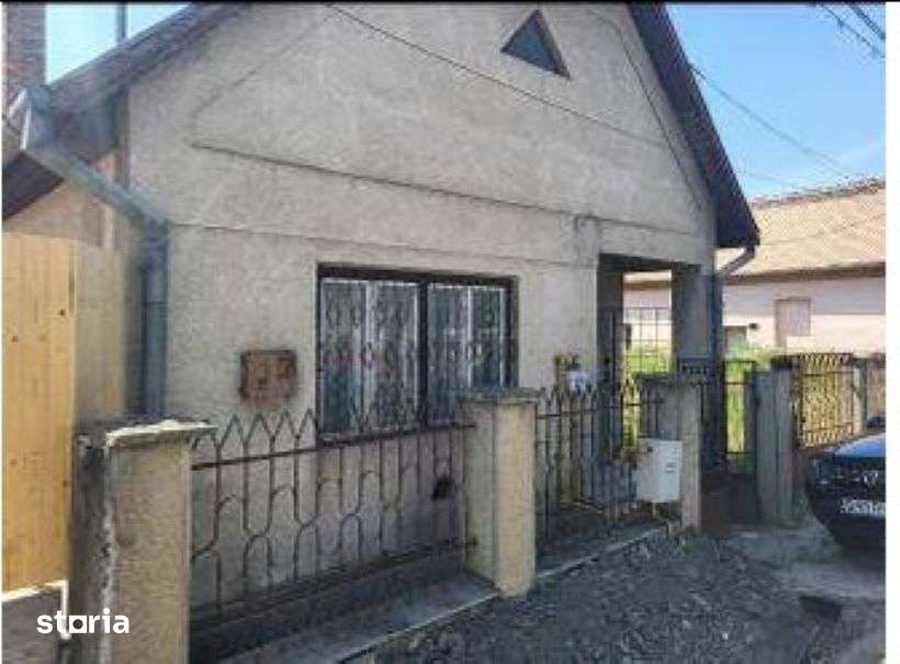 Vânzare casa cu teren, com. Vanatori, jud. Mures  Licitatie 16.09.2026 - Imagine principală: 2/10