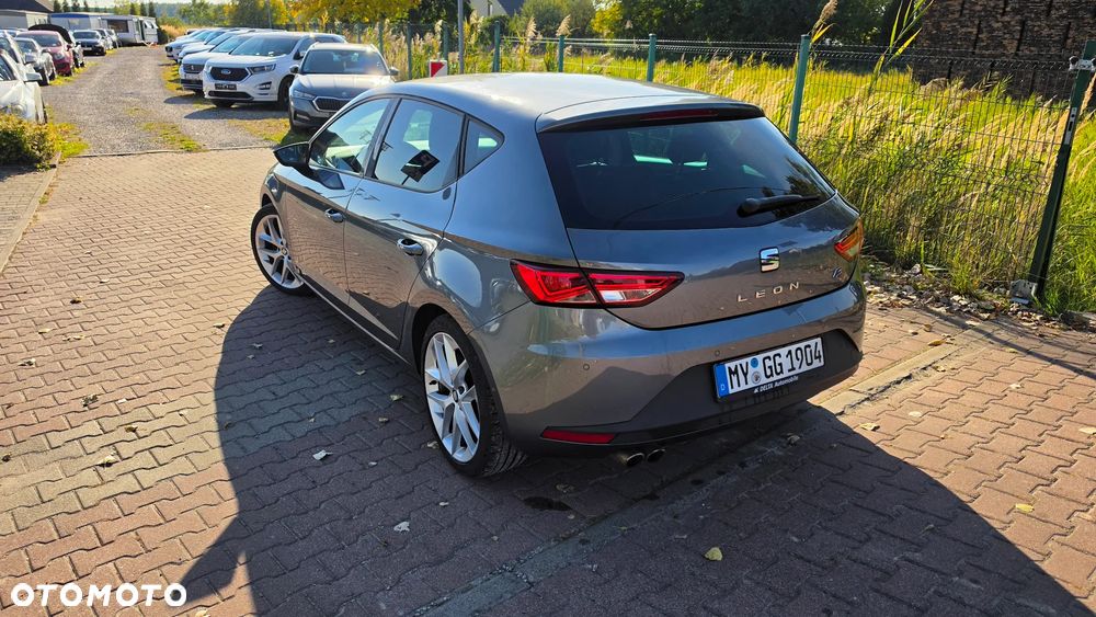 Seat Leon 2.0 TDI DPF Start&Stop FR - 21