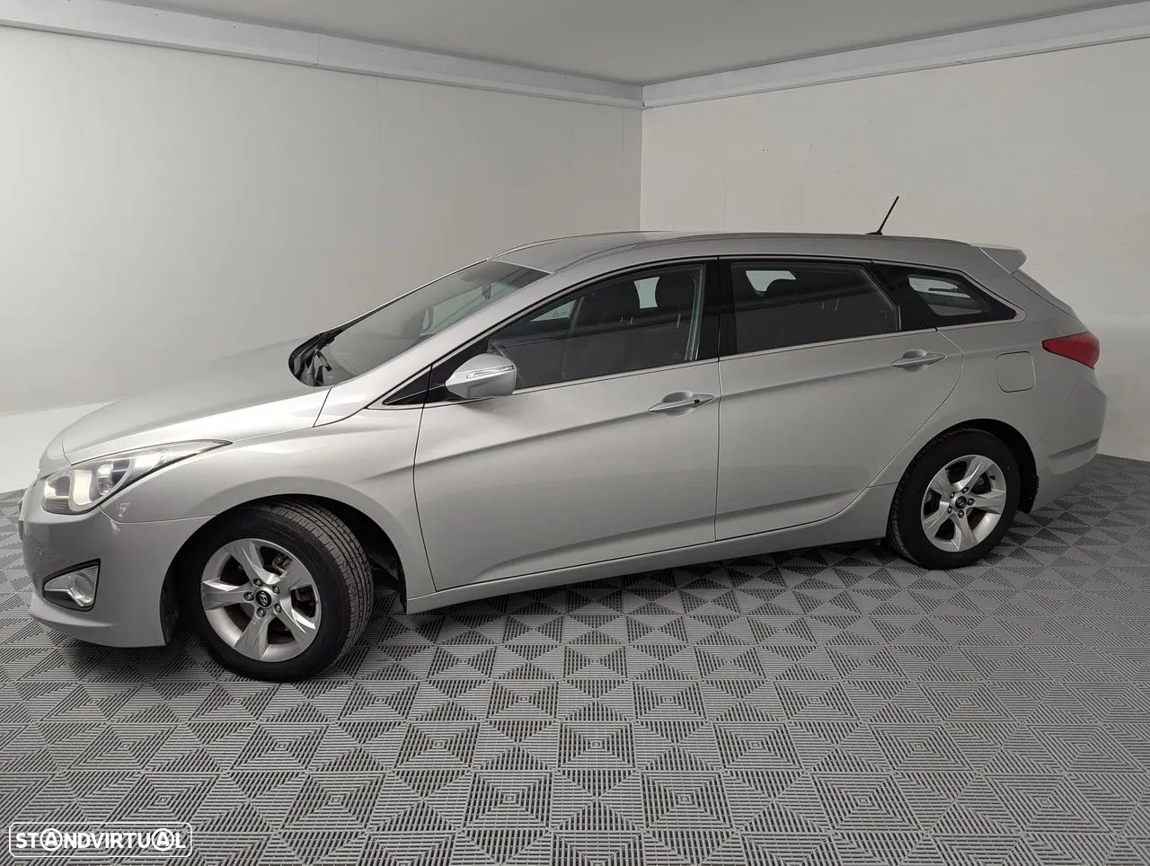 Hyundai i40 SW 1.7 CRDi Premium - 5