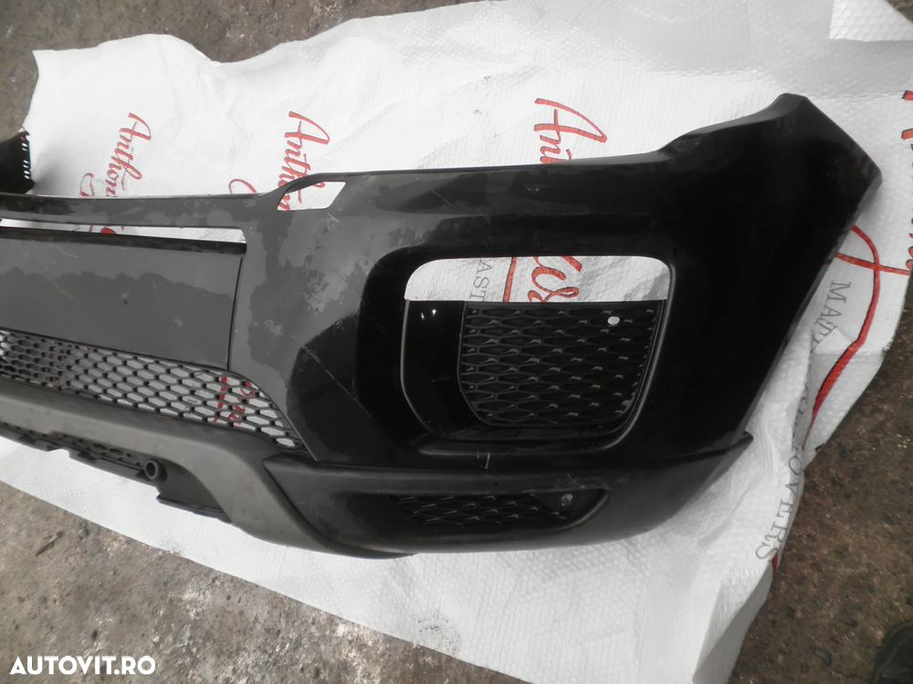 Bara fata Range Rover Evoque Facelift - 2