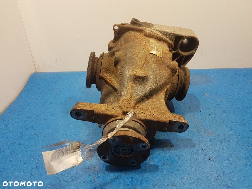 BMW E81 LIFT 2.0B MOST TYLNY SAP82S N43 3:38 - 1