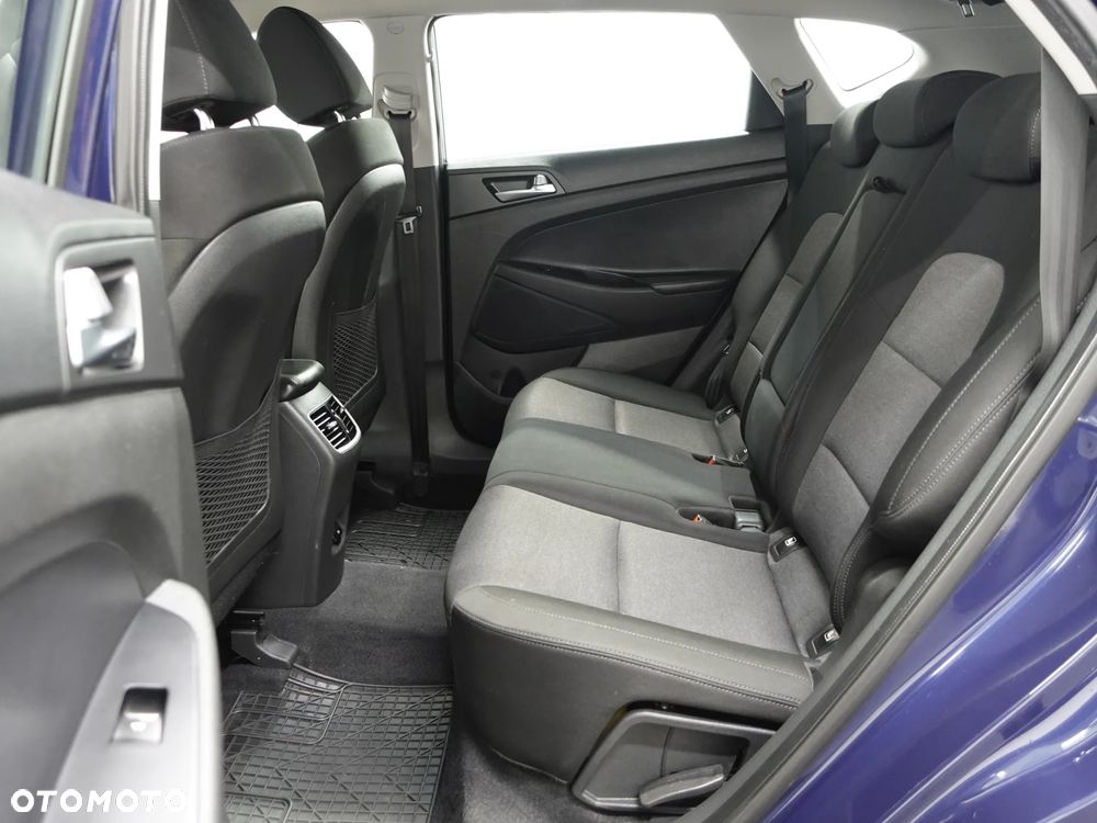 Hyundai Tucson 1.6 CRDi Style 2WD - 21