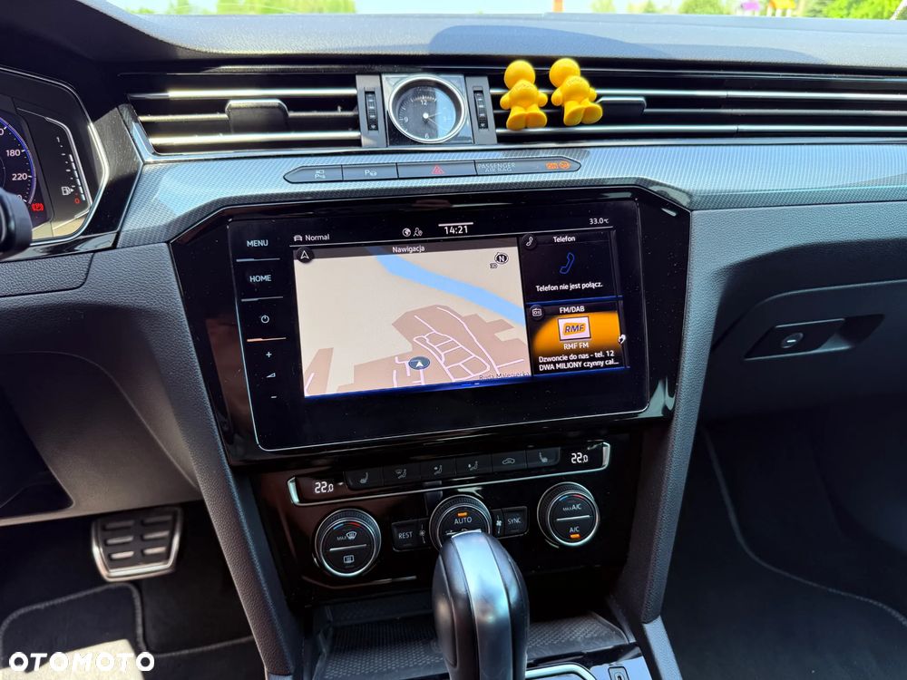 Volkswagen Arteon 2.0 TDI SCR R-Line DSG - 13