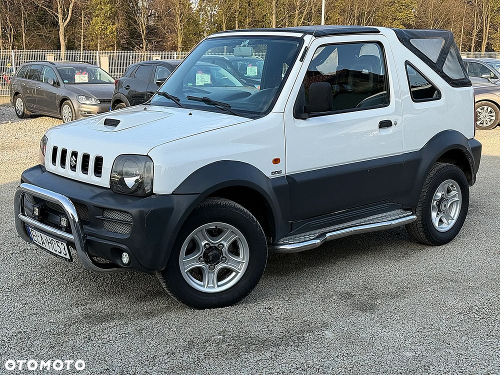 Suzuki Jimny 1.5 JLX / Comfort diesel - 2