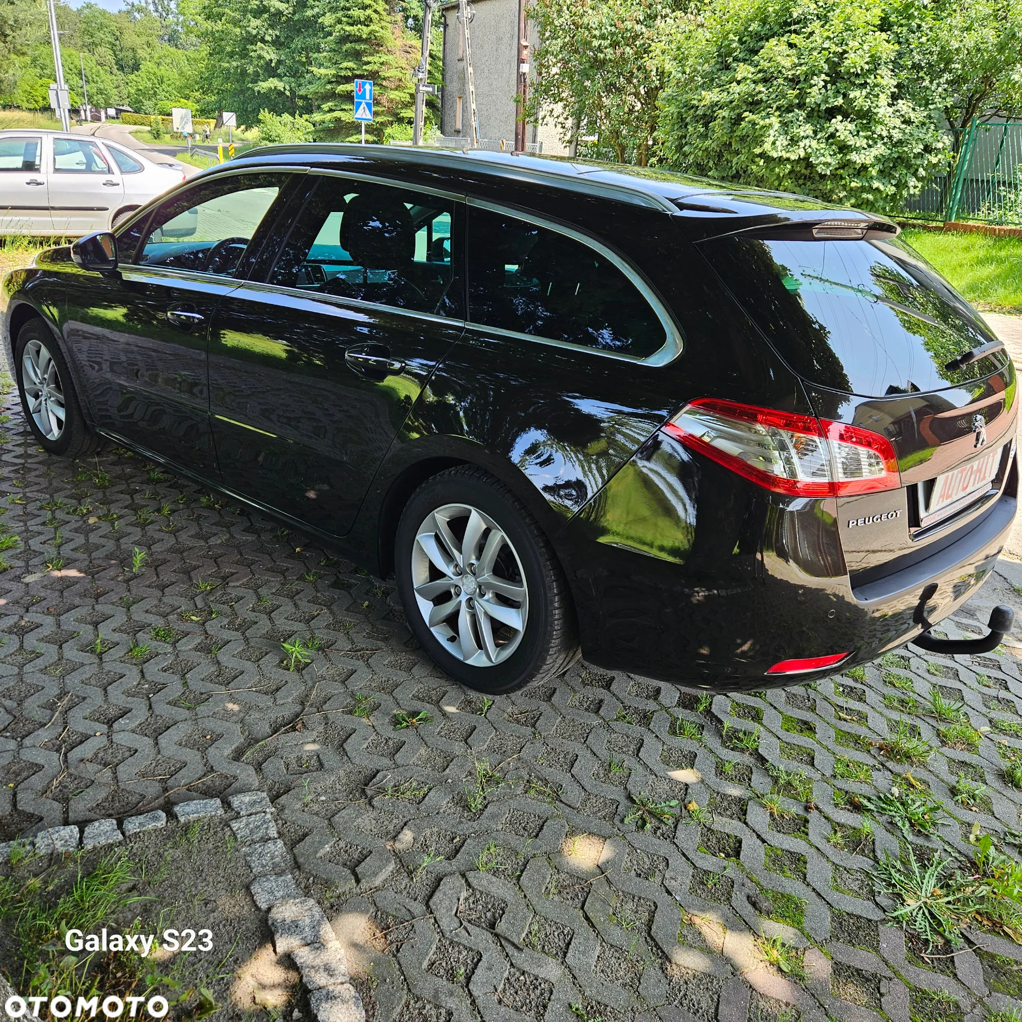 Peugeot 508 SW 155 THP Allure - 13