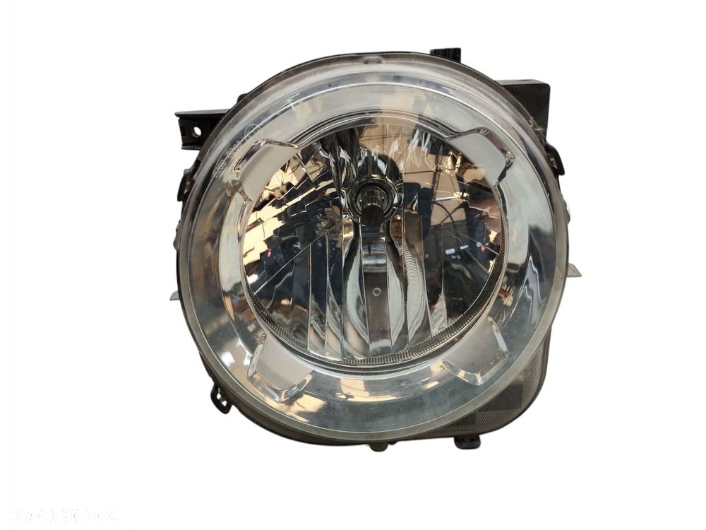 LAMPA REFLEKTOR LEWY PRZÓD JEEP RENEGADE (2014-2018) 0051959798 UK ANGLIK - 1